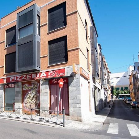 For You Rentals Beautiful Apartment Temporal Santiago Bernabeu Jmc5 Madrid Exteriör bild